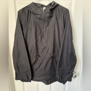 Lululemon Cinch-Waist Half-Zip Running Jacket | Size 6